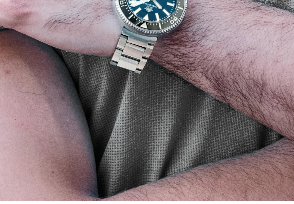 ADDIESDIVE Men's Diver's Watches 1000m Sapphire Glass Super Luminous Calendar NH35A Automatic Mechanical Wristwatch Luxury Watch