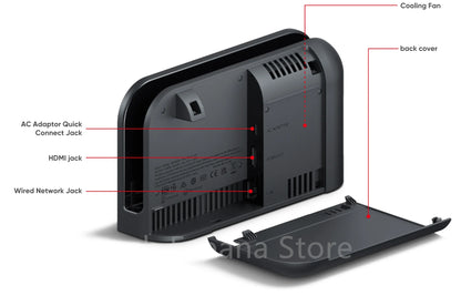 Nintendo Switch 2 Original 7.9-inch LCD Display Joy‑Con2 Handle Console Stable TV Mode Video Gaming Console N2 NEW 2025