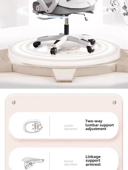 Computer Stuhl Home Office Stuhl Bequeme Sitzende Studenten Gaming Stühle Schlafsaal Stuhl Liege Sitz Ergonomische Ufficio