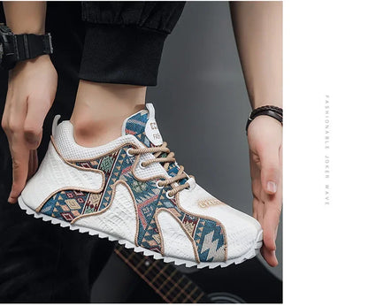 Men Sneaker Plus Size 45 46 47 48 Men Designer Shoes 2025 Fashion Casual Breathable Anti Slip Comfortable Outdoor Running Shoes.