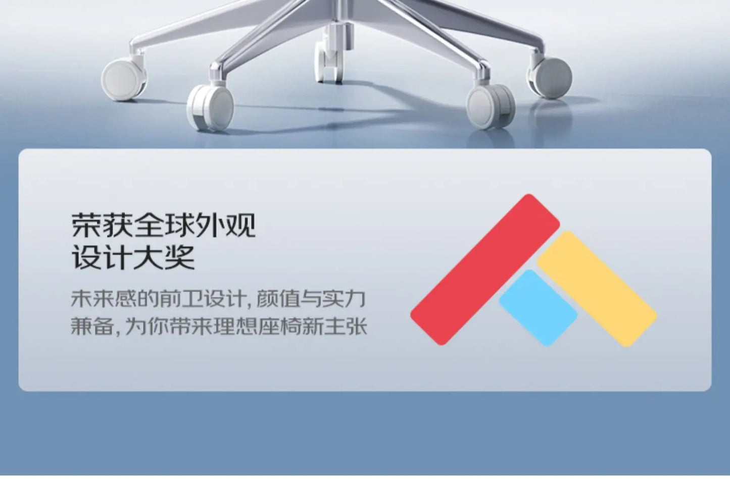 Ergonomischer Computerstuhl Designer Bequeme nordische Fußstütze Moderner trendiger Bürostuhl Entspannendes Lesen Muebles-Möbel