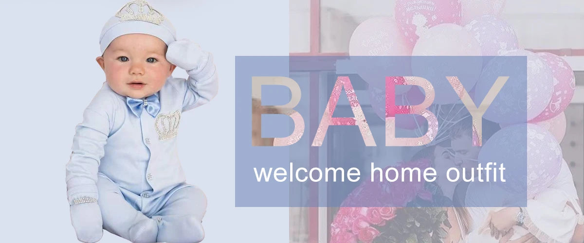 5pcs Handmade DIY Vinyl Name Personalized Baby Girl Newborn Jewels Crown Pink Take Me Home Layette 5 Piece Deluxe Gift Set.