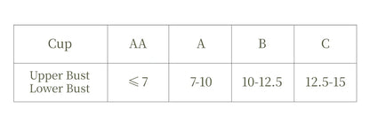 SUJIIN Wireless Plus Size Bras Women Anti-sagging Comfortable Breathable Soft Support Bralettes Big Breasts Push Up Bra MX219A.