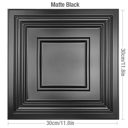 12pcs/1m² 30cm wall renovation 3D Stereo Wall Panel Diamond Wood grain tile 3D wall sticker living room Bathroom Waterproof pape