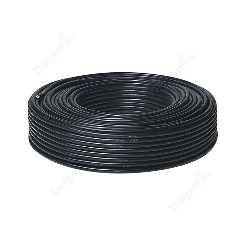 Electronic Wire 7 6 5 4 3 2 Core Sheathed Cable 28 26 24 20 18 22AWG Electrical Wire For Speaker LED Strip Solar Battery DIY