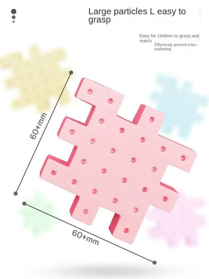 Electric Gears 3D Puzzle Model Building Kits Plastic Brick Blocks Educational Toys for Kids Children Gear Blocks Building Toys.