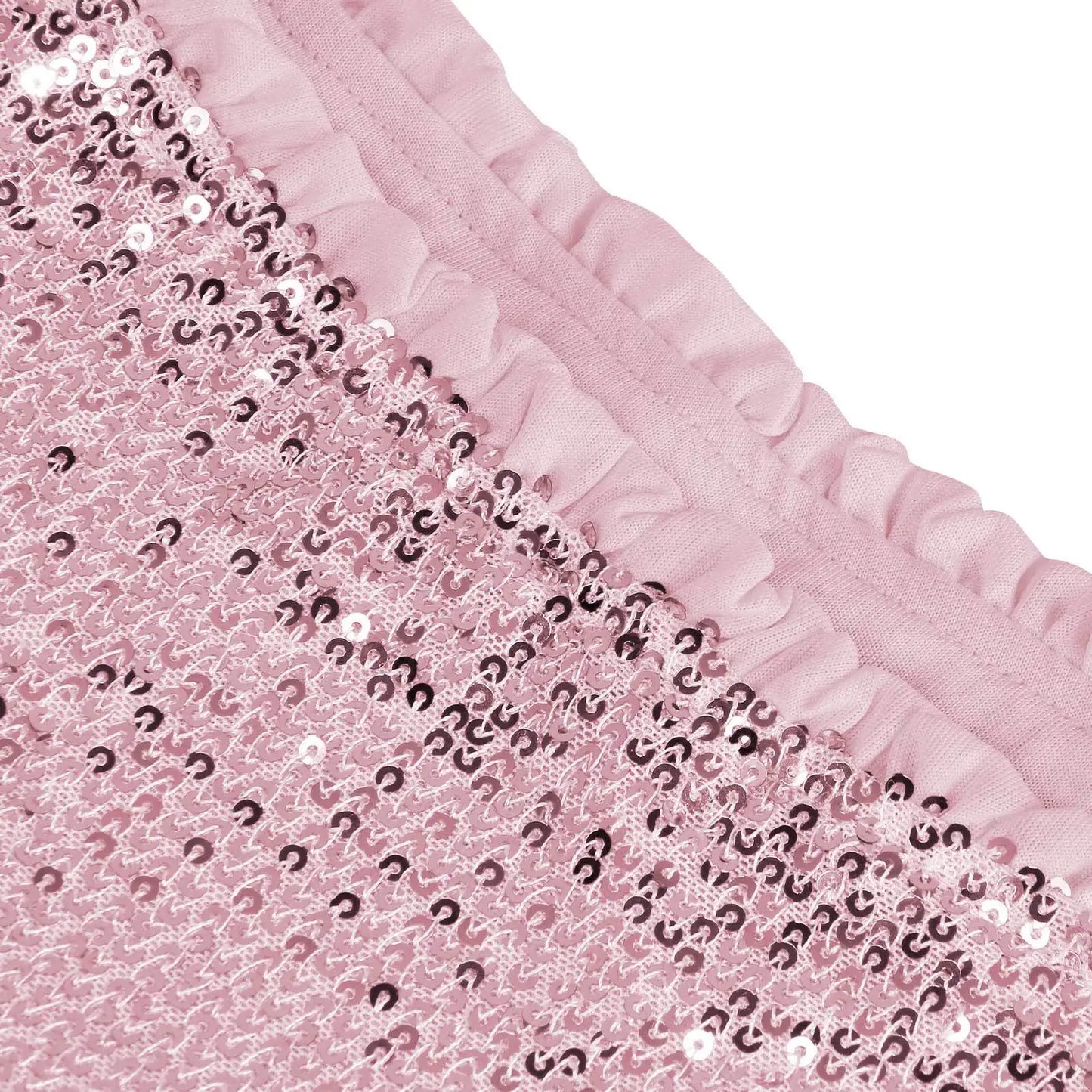 Dresses 2025 Woman Summer New Fashion Sequined Skirt Sequined Sexy Solid Color Pleated Skirts Y2k Woman Clothing.