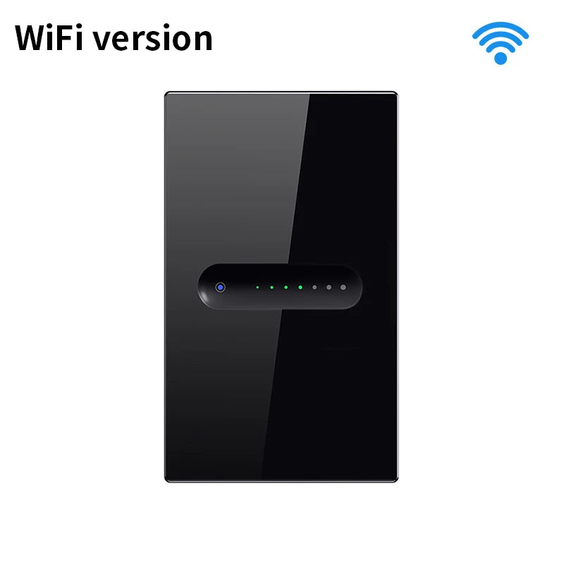 AVATTO Tuya WiFi/ZigBee 1/2 Gang Dimmer Licht Schalter Touch Panel APP Fernbedienung Smart Dimmer Schalter Für Alexa google Hause