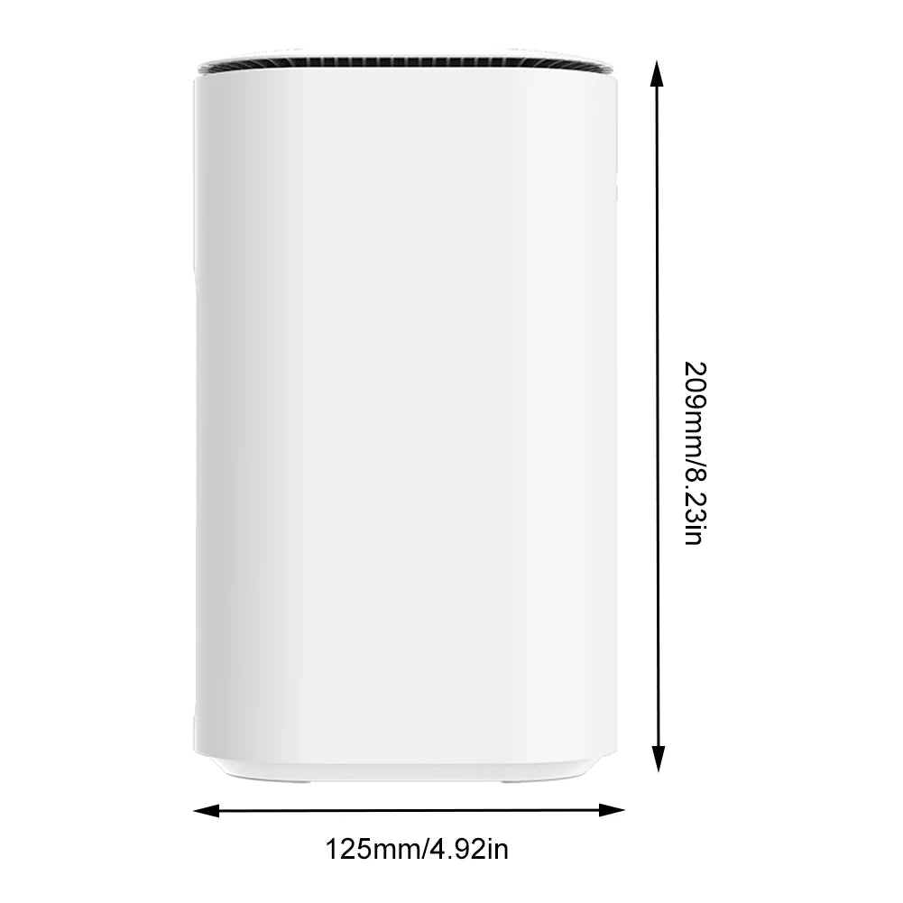 WIFI 6 5G WiFi Routers 1800Mbps 2.4G+5.8G Wifi 6 Wireless Router with SIM Card Slot CPE Wifi Modem Hotsport Repeater Router.