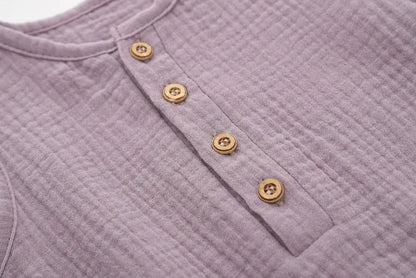 Sommer Solide Neugeborenen Baby 100% Baumwolle Leinen Bodys Junge Mädchen Ärmellose Strampler Overall Weiche Haut-freundliche Dünne Bequeme.