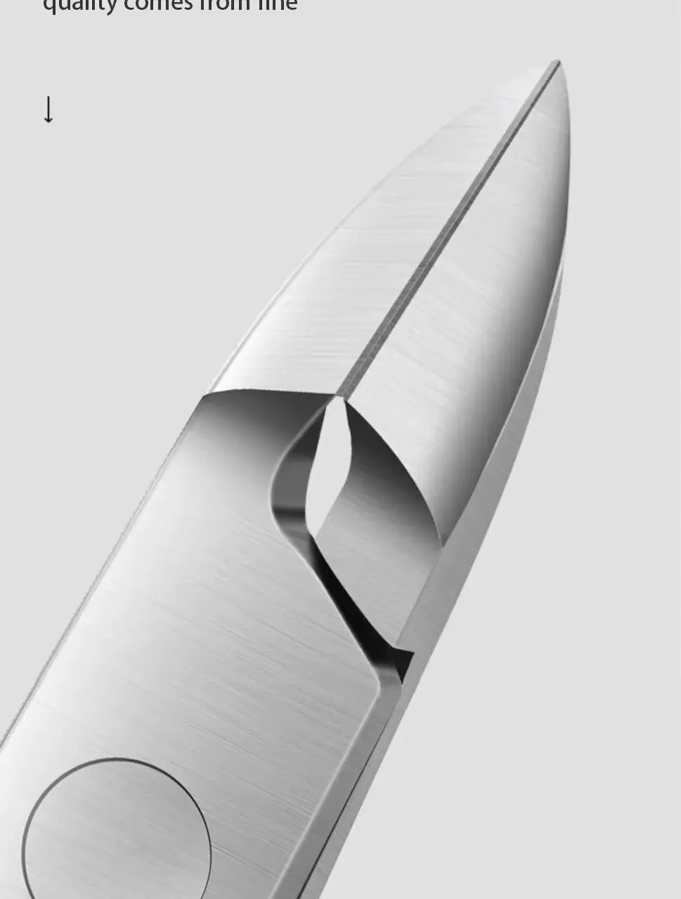 Stainless Steel Nail Scissor Steel Push Nail Art Tool Set Stainless Steel Nail Barb Scissor Nail Remover Skin Eliminator Pliers.