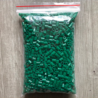 Fuse Beads 5mm 1000pcs 36 Color Pearly Iron Beads for Kids Hama Beads Diy Puzzles High Quality Children Handmade Gift Perler Toy