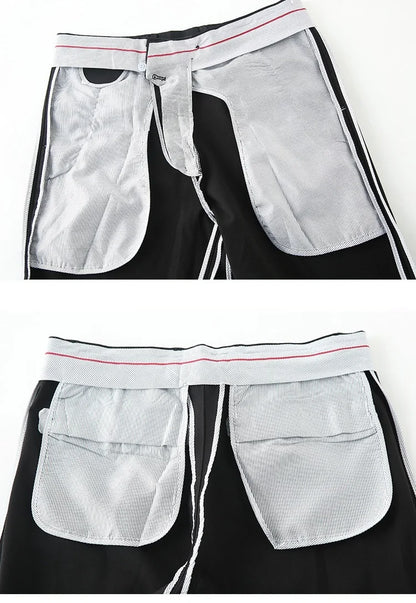 Big Fat Tall Men Clothing Men Dress Pants Extra Long Length Black Trouser Male Slim Plus Large Size Clothes 190cm 120cm 200 Cm.