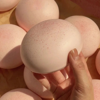 Squishy Simulated Bread Squeeze Toy Soft Stress Relief Slow Rising Sensory Fidget for Anxiety ADHD Autism Gifts for Kids Adults.