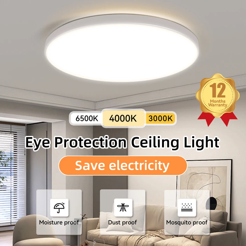 Led-deckenleuchte Kronleuchter Panel Badezimmer Lichter Glanz Zimmer Leuchten SchlafzimmerHängen Für Decke Lampe Wohnkultur Beleuchtung LED.