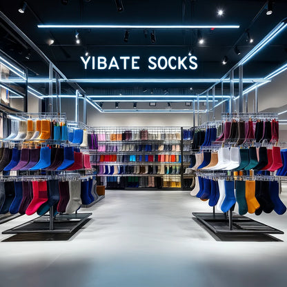 10 Pair Men's Bamboo Socks Anti-bacterial And Anti-odour Soft Business Socks Wearable And Breathable Casual Socks For Men.