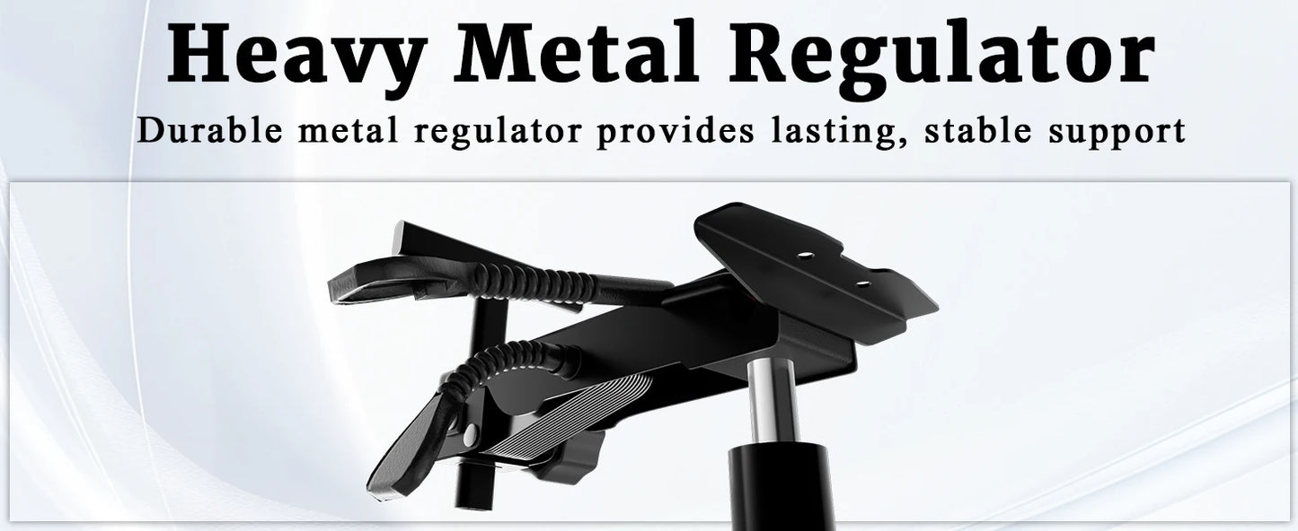 Ergonomischer Gaming-Stuhl, elektronischer Gaming-Stuhl mit Massage-Lendenwirbelstütze und Fußpedalen, Computerstuhl aus Stoff