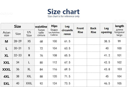 Autumn Winter Men's Corduroy Pants Elastic Waist Fashion Stretch Loose Straight Black Grey Thick Trousers Male Plus Size M-5xl.