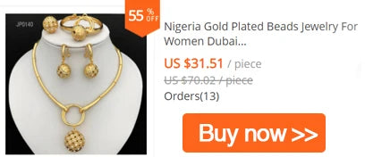 GZJPEI Monaco Chain 18K Gold Plated Cuban Chain Jewelry Set High Quality Necklace Bracelet 2025 New For Bridal Wedding Gift.