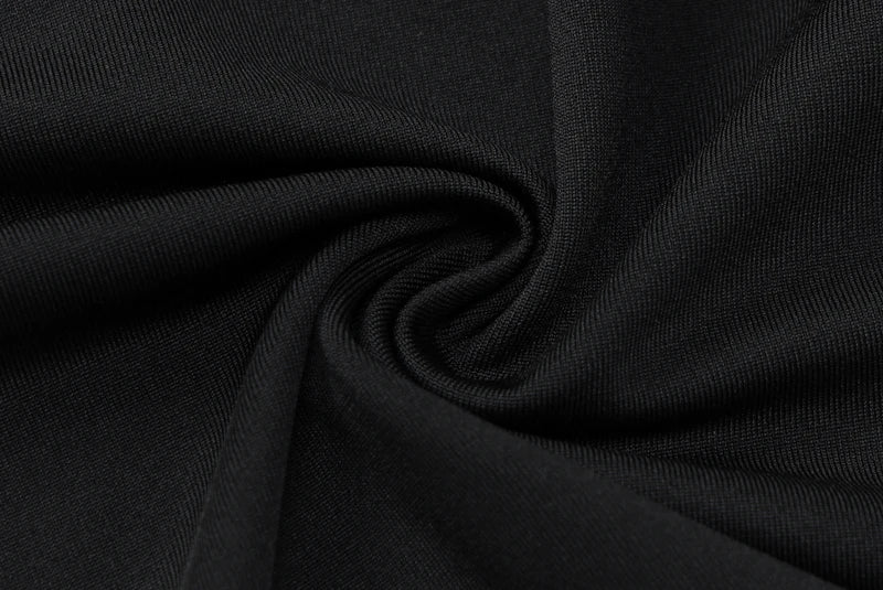 Hugcitar Pure Color Long Sleeve Crop T-Shirt Legging 2 Piece Matching Sets 2024 Spring Women Fashion Streetwear Sports Tracksuit.