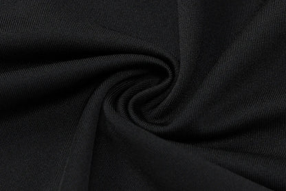 Hugcitar Pure Color Long Sleeve Crop T-Shirt Legging 2 Piece Matching Sets 2024 Spring Women Fashion Streetwear Sports Tracksuit.