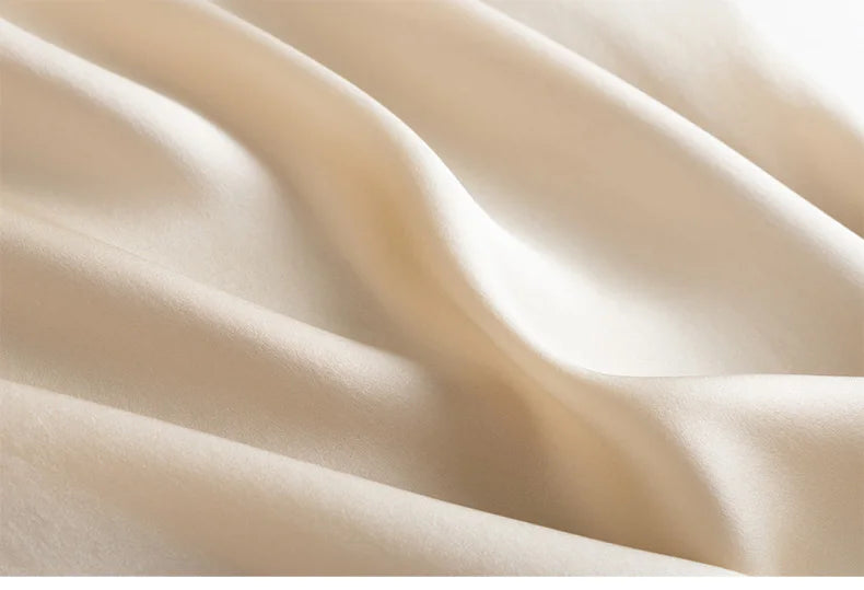 SuyaDream. Damen Basic Cozy Tanks, 100 % echte Seide, O-Ausschnitt, ärmelloses, schickes T-Shirt, 2025, solide Sommerwesten, Weiß, Rosa, Beige