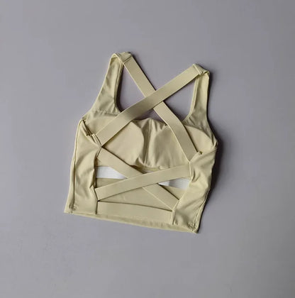 Seamless Sports Bra Seamless Sports Bra Sexy Yoga Fitness Top Sports Running Underwear Push-Up Bra Sportswear Bralette Female.