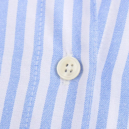 Women Fashion Spring Cotton Oxford Long Sleeve Single-breasted Lapel Blouse Street Clothing Shirt Chic Ladies Tops Mujer