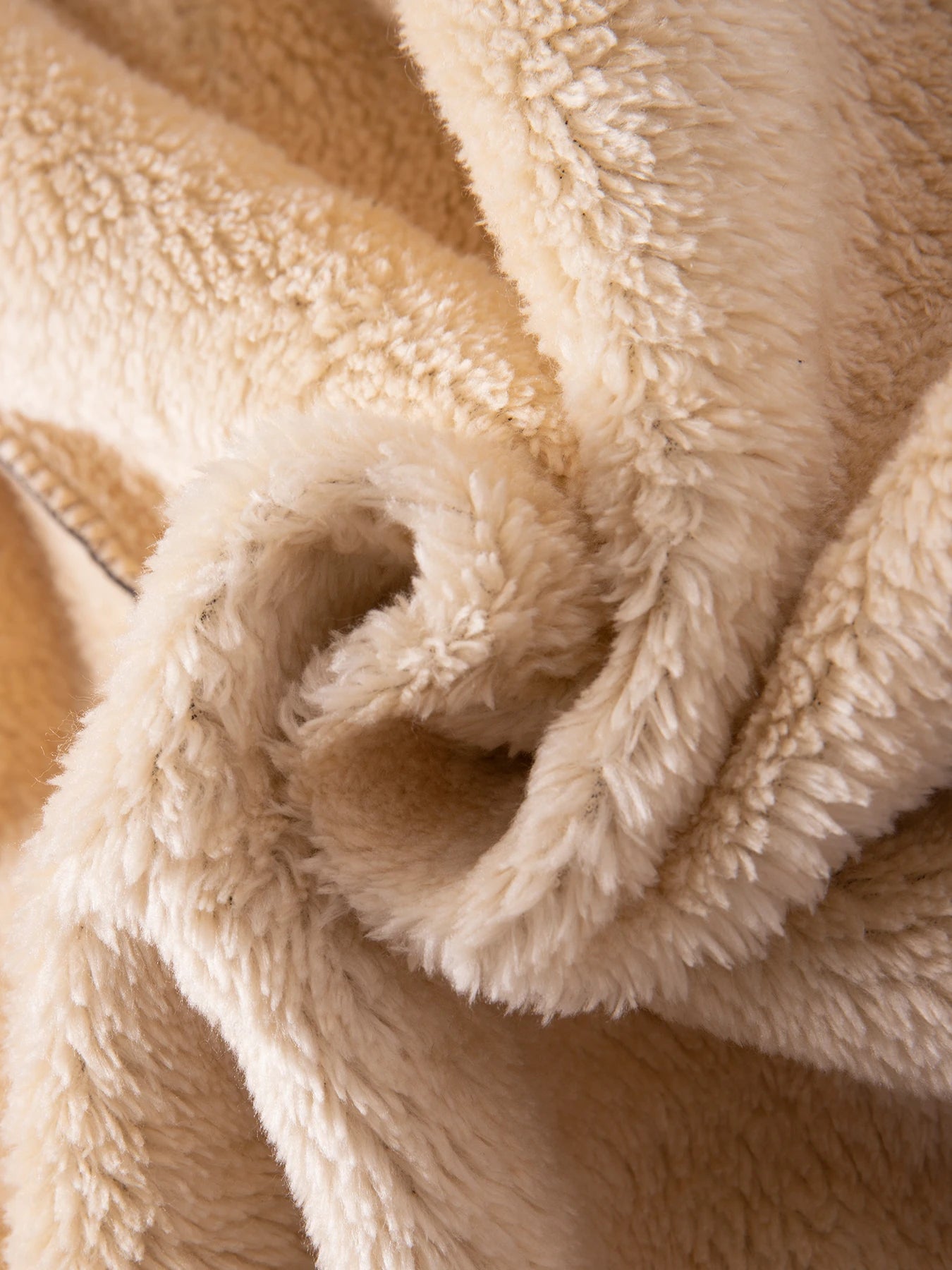 Men's Thicken Fleece Thermal Long Pants Winter Lambswool Warm Trousers Casual Jogging Drawstring Pants Male Sweatpants.