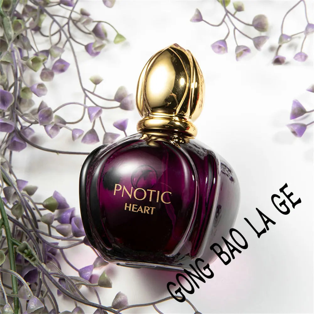 High Quality 100ML Perfume Women Floral Scent Lasting Fragrance Eau De Parfum Exudes Feminine Charm Perfumes Mujer Originales.