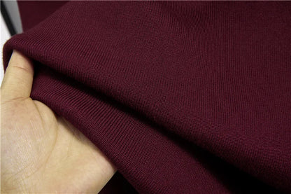 Women Knit 2 Piece Set Cardigan Set Sweater Muslim Short Sleeve Long DressEnsemble Knitwear Suit Modest Autumn Winter Outfits.