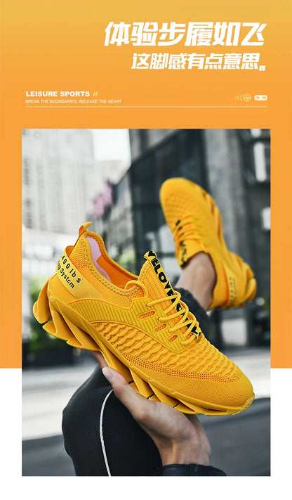 Men Shoes Sneakers man casual Men's Shoes tenis Luxury shoes Trainer Race Breathable Shoes fashion running Shoes for women