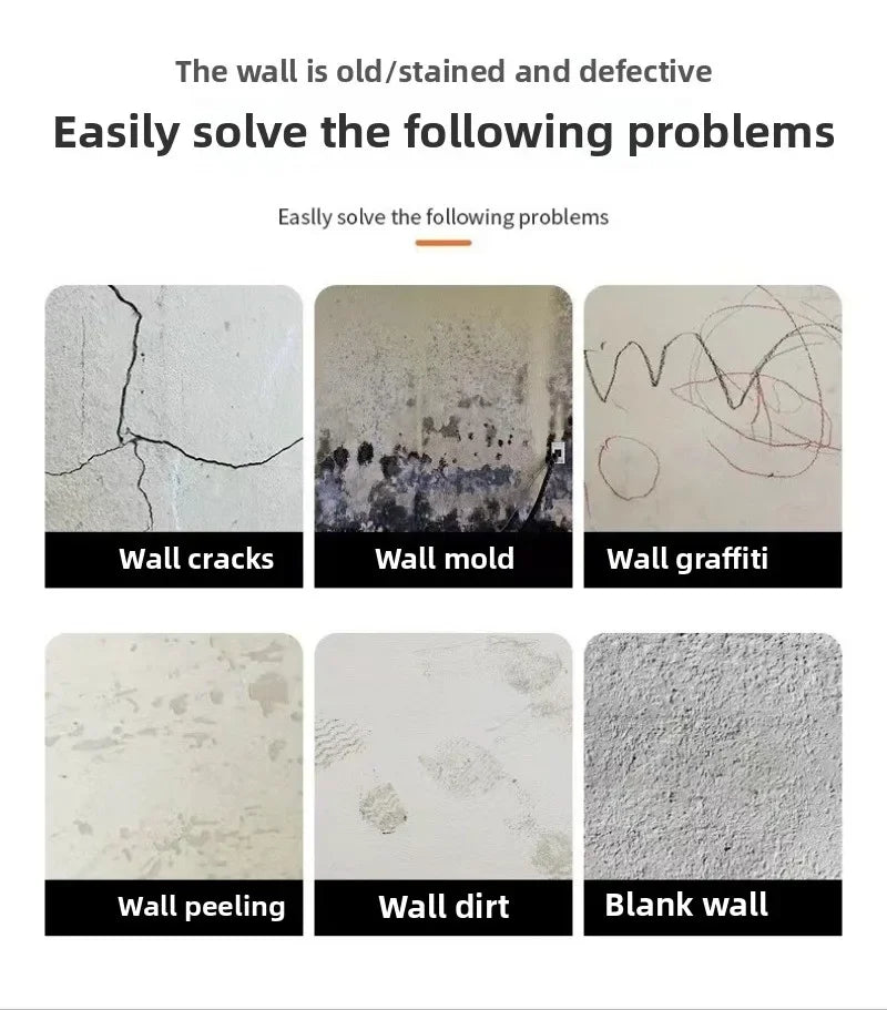 10PCS 30X30CM  Marble Gold 3D Wall Sticker Self Adhesive Tile Stickers Waterproof Oil Home Kitchen Bathroom Floor Sticker