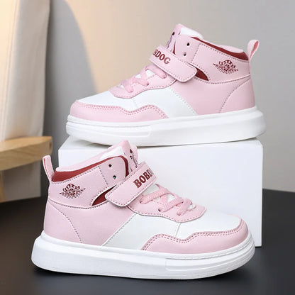 Luxury Brand Children Shoes Boys Sneaker Autumn Comfortable High Quality Kids Basketball Shoes Design Boys Sports Sneaker.