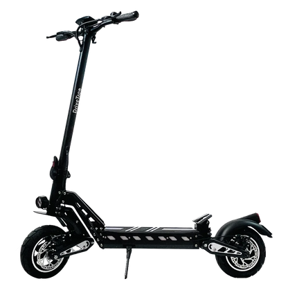 DriveTron DT10 Dual Electric E-Scooter 1400*2W Peak Power 48V20.8AH Battery 10‘’ City Tire Adult Electric Scooter