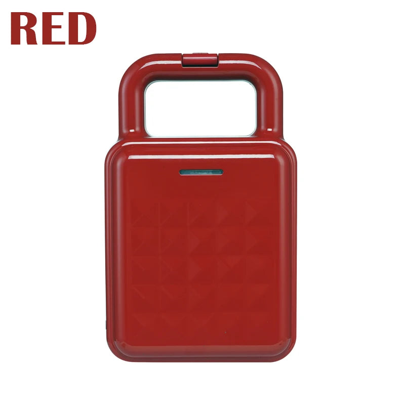 Sandwich machine breakfast machine household light food machine frying machine multi-function heating toast pressure toaster.