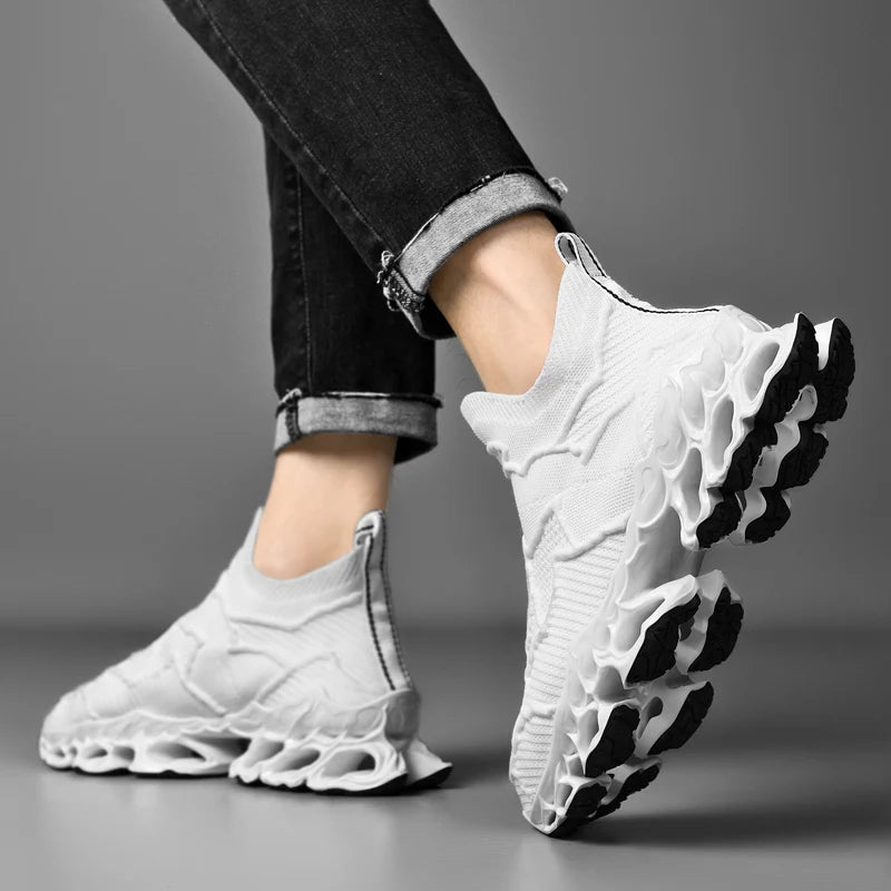 Men Shoes Sneakers man casual Men's Shoes tenis Luxury shoes Trainer Race Breathable Shoes fashion running Shoes for women