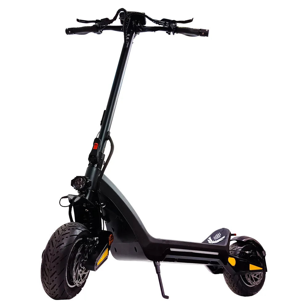 DriveTron DT06 E-Scooter 1900W Peak Power 60V18.2AH Battery 11*11‘’ Fat Tire Adult Electric Scooter.