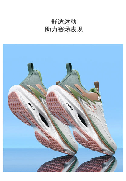 Sport Laufschuhe Männer Turnschuhe Marathon Atmungsaktiv Komfortable Marke Trend Frauen Sportlich Fitness Outdoor Turnschuhe AirCushion