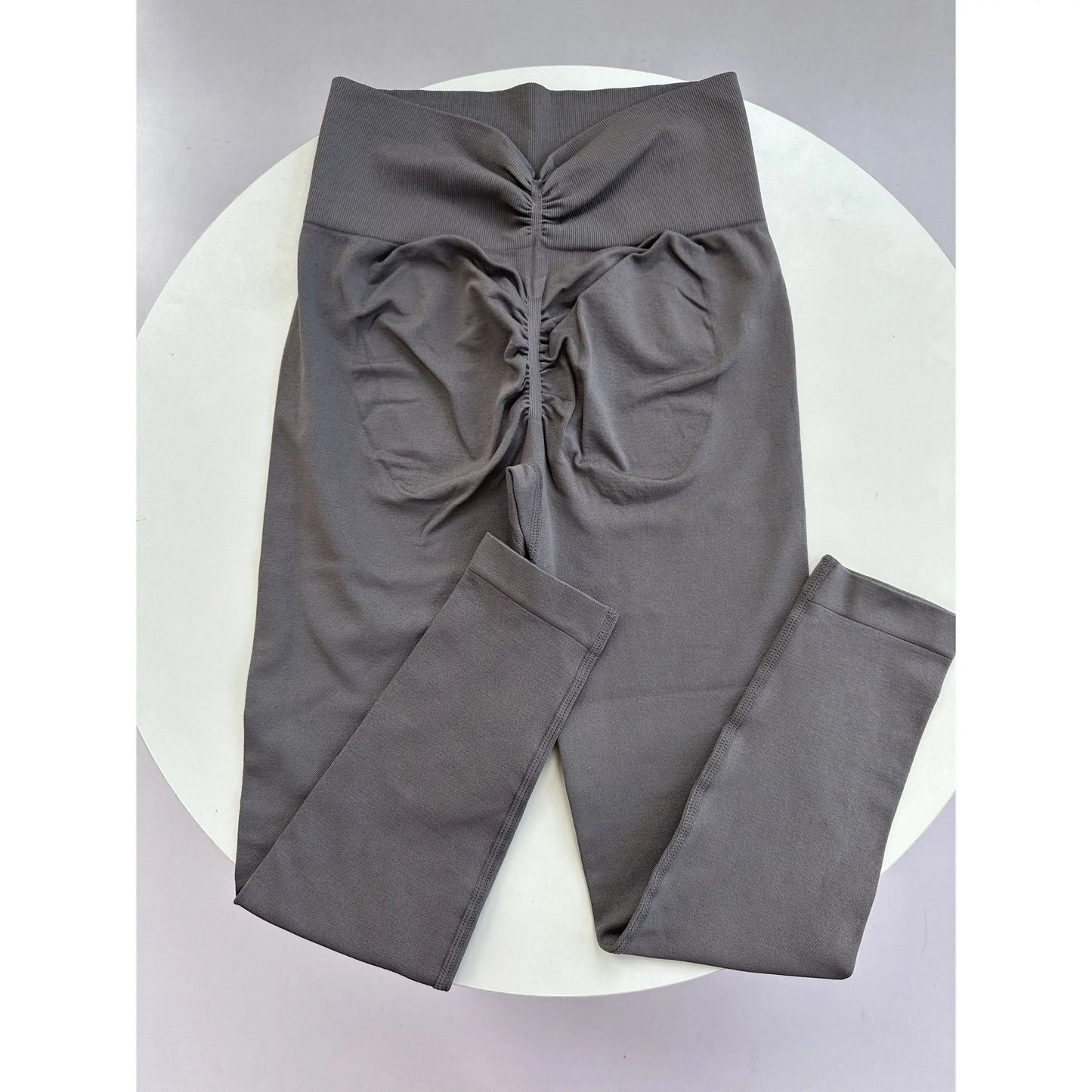 High-end Yoga Pants Women Fitness Leggings High elastic Sports Pants Push UP Tights Running Leggings Breathable Gym Leggings.