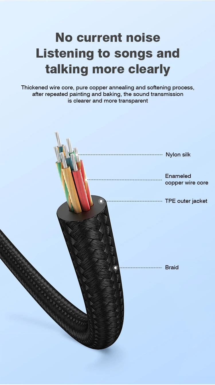 Lightning To 3 5 MM Jack AUX Cable Adapter For iPhone 12 13 14 Pro Adapter Headphone Connector Audio Splitter iphone accessories.