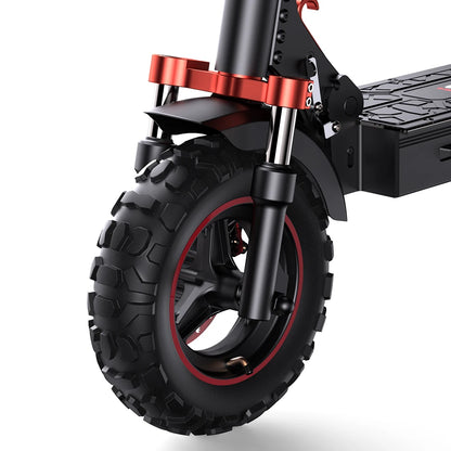 ISCOOTER IX5S Electric Scooter for Adults 1000W Motor E-Scooter 48V15AH Battery 11 Inch Off Road Tire Electric Off Road Scooter.