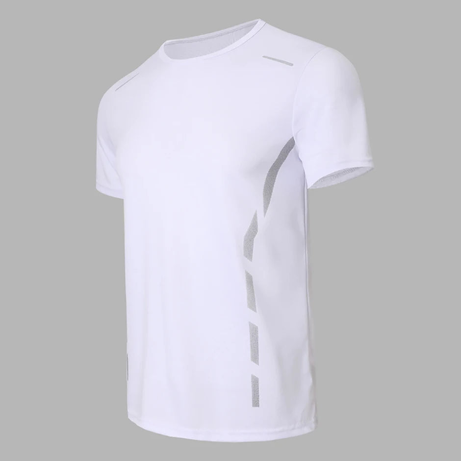 1/2/4 Piece Men's Quick Drying Sports Suit Casual Breathable Short Sleeved T-shirt Pocket Versatile Shorts For Teenagers To Wear