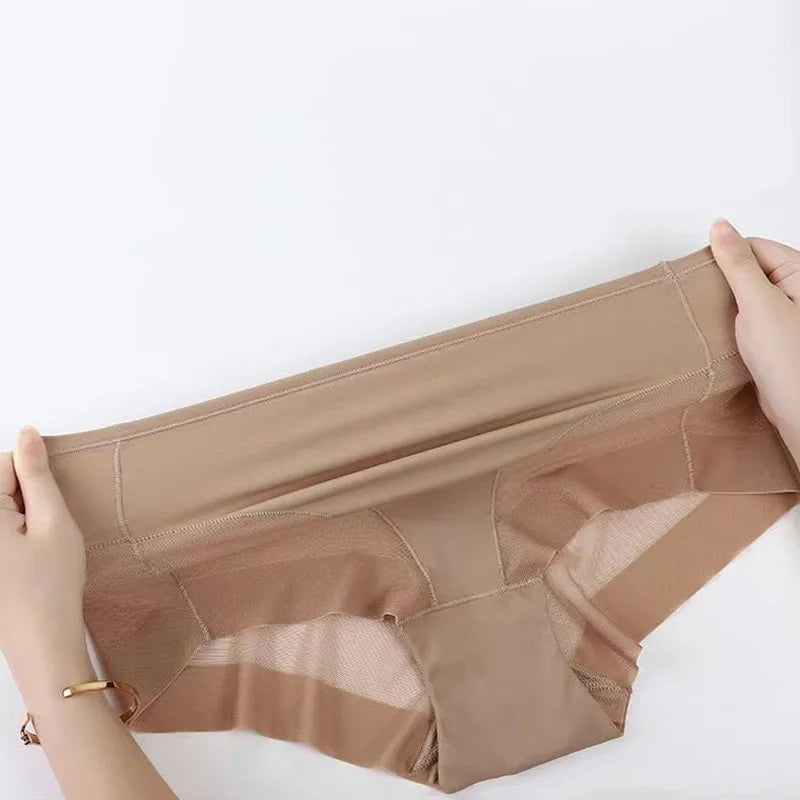 Womens Slimming Panties High Waist Tummy Control Briefs Female Trainer Shaping Underpants Butt Lifter Shapewear Underwear.