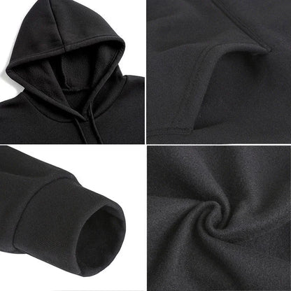 Maßgeschneiderter bedruckter Herren- und Damen-Trainingsanzug mit Kapuze, Sweatshirts und Jogginghose, hochwertiger Unisex-Anzug für den Alltag, lässig, Sport, Hoodies
