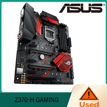 ASUS ROG STRIX Z370-H GAMING Motherboard Z370 LGA 1151 DDR4 Mainboard.