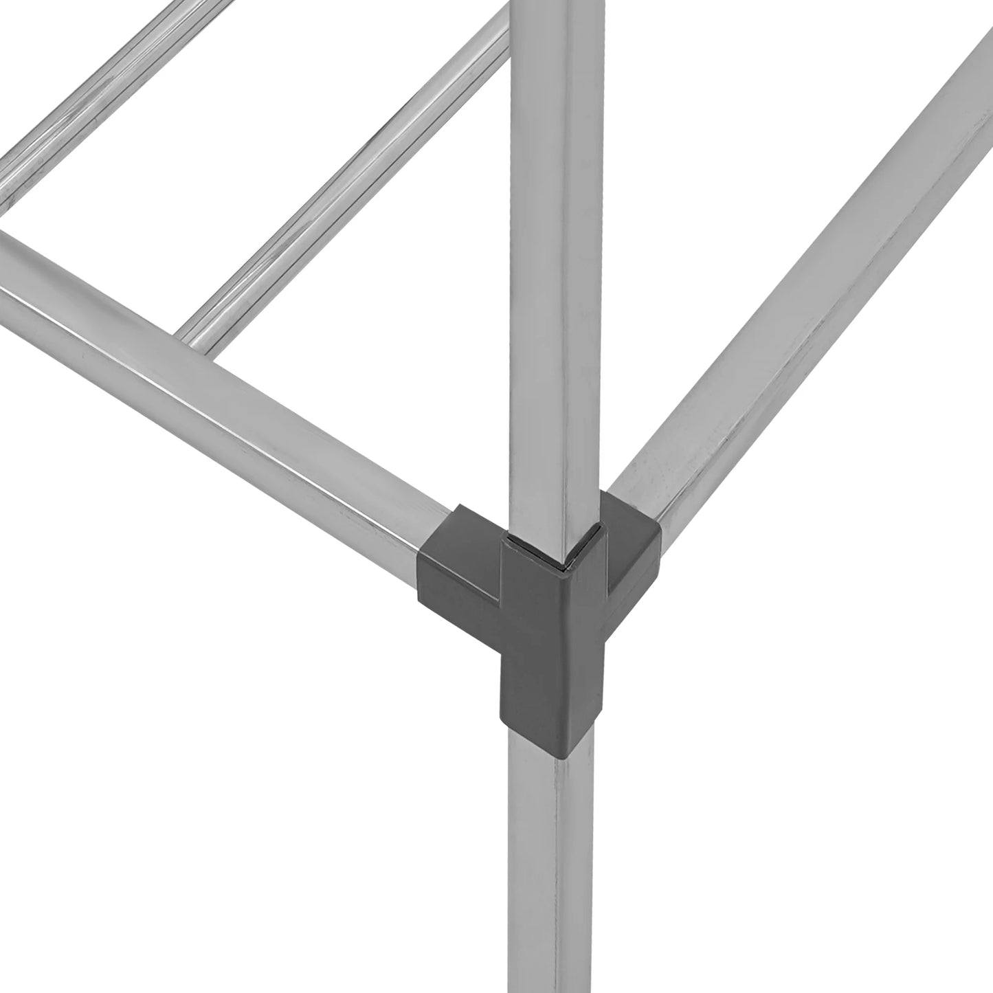 Freistehendes Küchenspülbecken mit Wasserhahn, 18,9 x 13,78 Zoll, Mehrzweckspülbecken-Set aus Edelstahl, 132 Pfund Kapazität für Zuhause, Wäsche, Garage