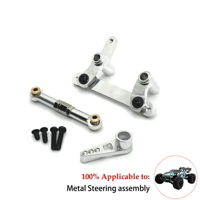 16101PRO 16102PRO RC Car Brushless Metal Upgrade Parts SCY 16101 16102 16103 16201 Accessories  Brushless Motor Gear Drive Shaft.