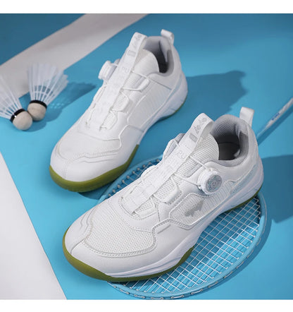 New Men Professional Badminton Shoes Sports Shoes Ping Pong Lightweight Indoor Sport Tennis Training Sneakers Volleyball Shoes