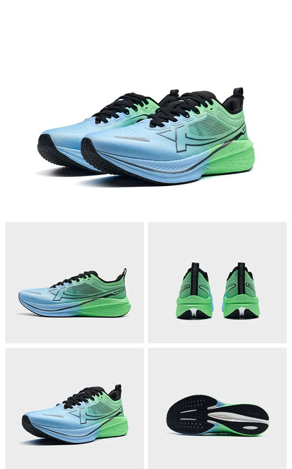 Xtep Five Speed 2.0 Running Shoes For Men  2024 Autumn Comfortable Sports Shoes Jogging Cushioning Sneakers 876319110001